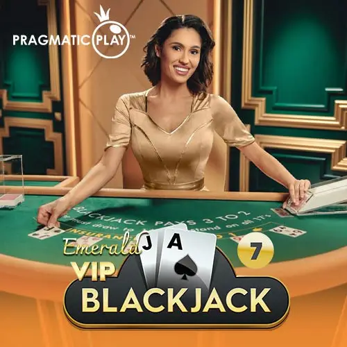 VIP Blackjack 7 Emerald