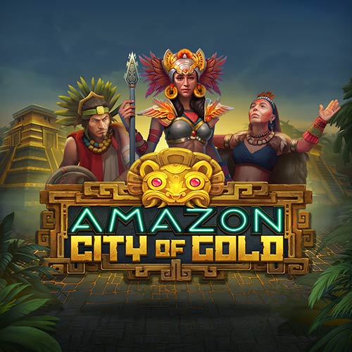 Amazon City Of Gold