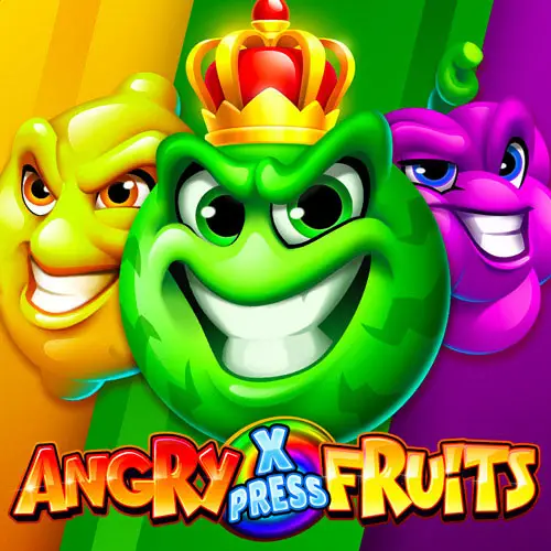 Angry Fruits