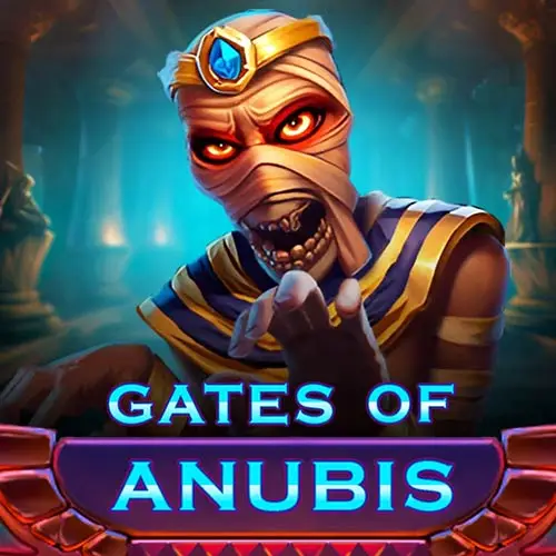 Gates Of Anubis