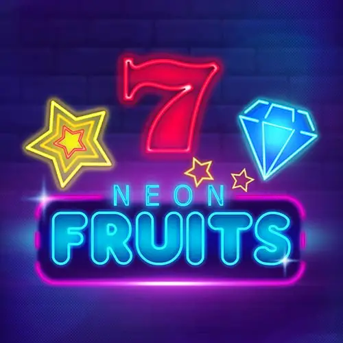 Neon Fruits