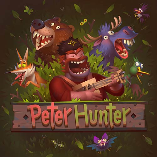 Peter Hunter