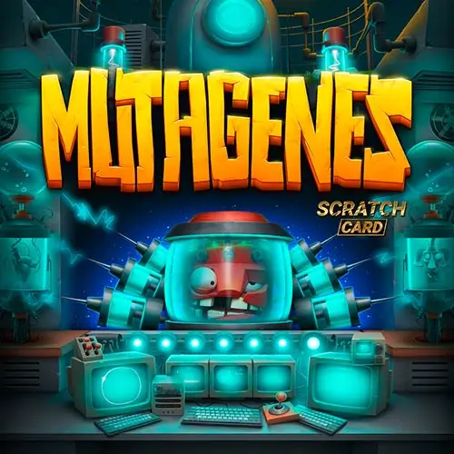 Mutagenes Scratchcard