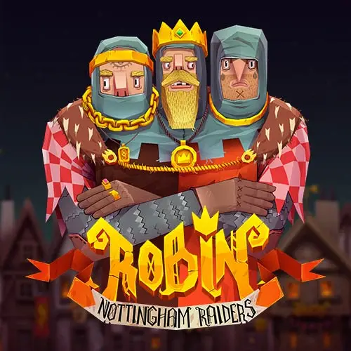 Robin Nottingham Raiders