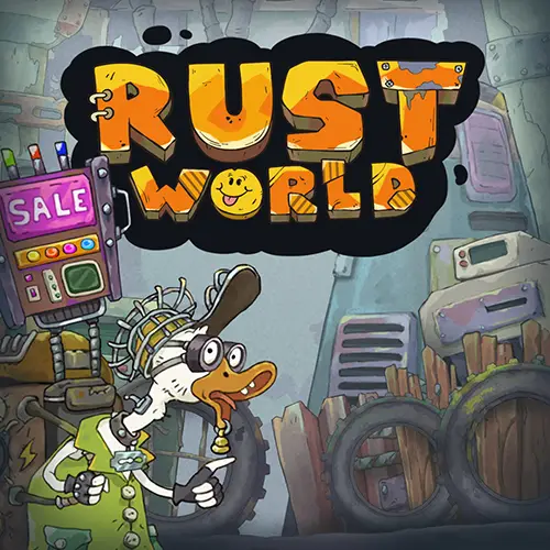 Rust World