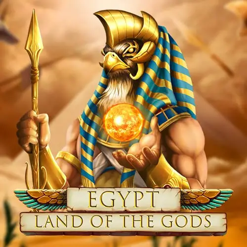 Egypt Land of the Gods