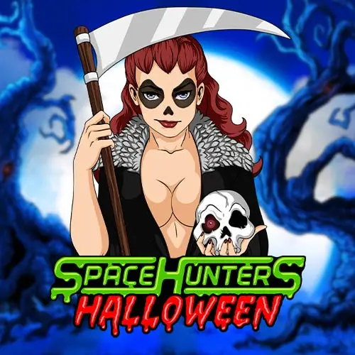 Space Hunters Halloween