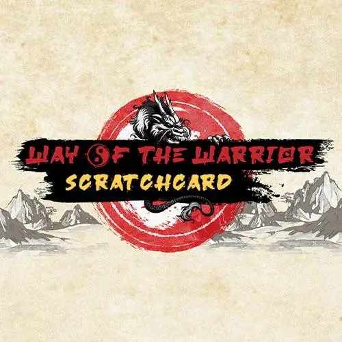 Way of the Warrior Scratch Card