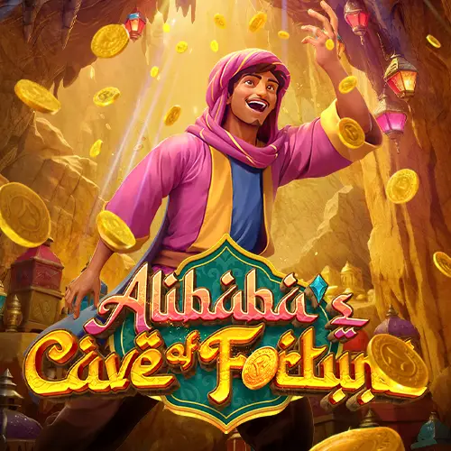 Alibabas Cave of Fortune