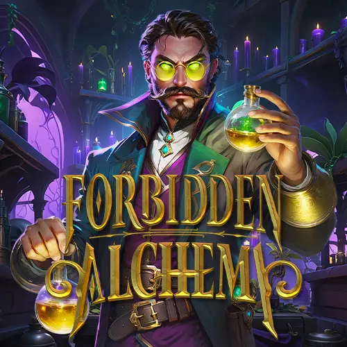 Forbidden Alchemy