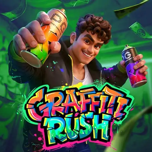 Graffiti Rush