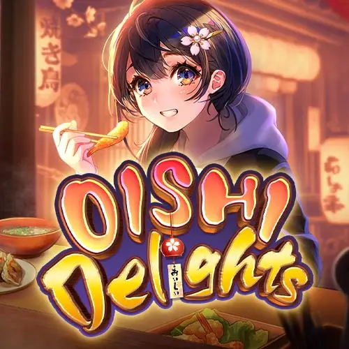 Oishi Delights
