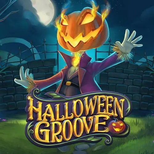 Halloween Groove Bingo