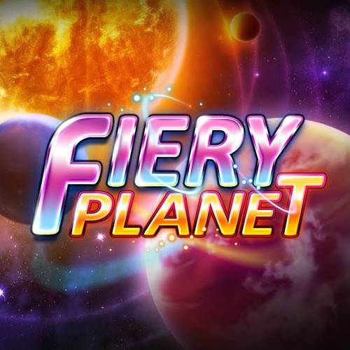 Fiery Planet