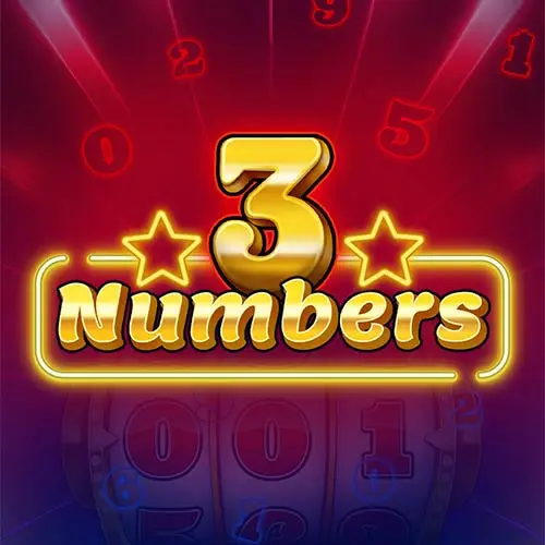 3 Numbers