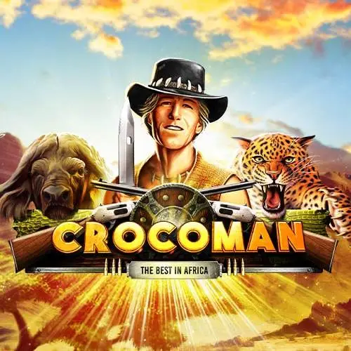 Crocoman