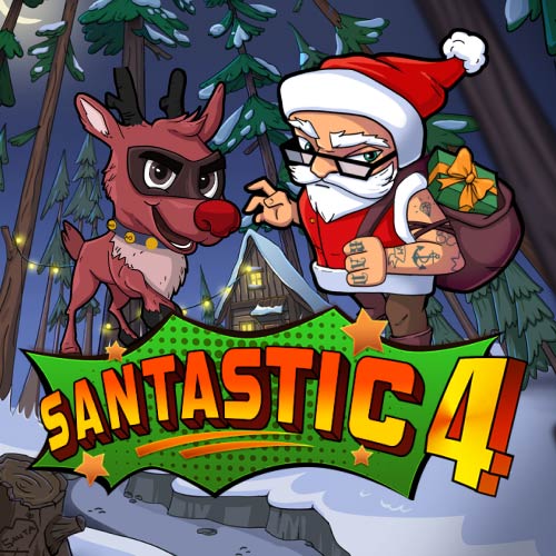 Santastic 4