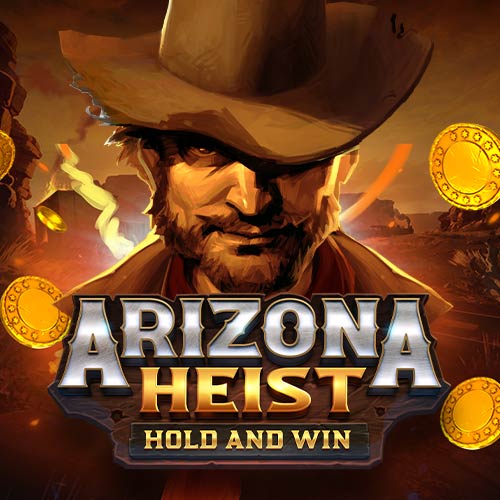 Arizona Heist Hold and Win