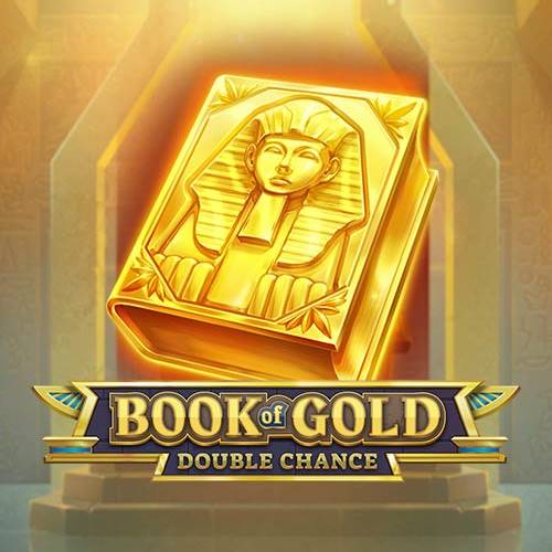 Book of Gold Double Chance