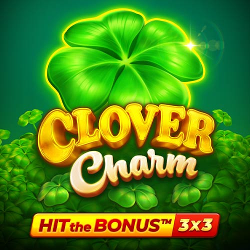 Clover Charm Hit the Bonus