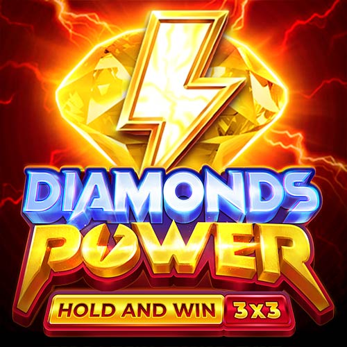 Diamonds Power Hold and Win