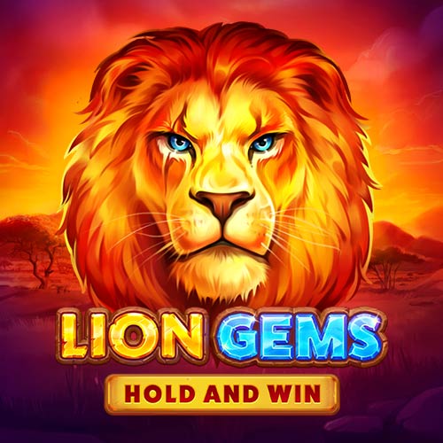 Lion Gems Hold and Win