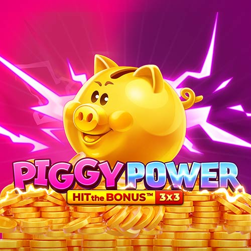 Piggy Power Hit the Bonus