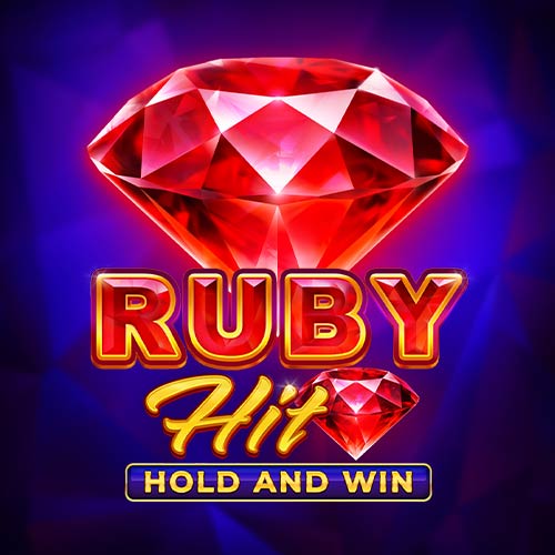 Ruby Hit Hold and Win