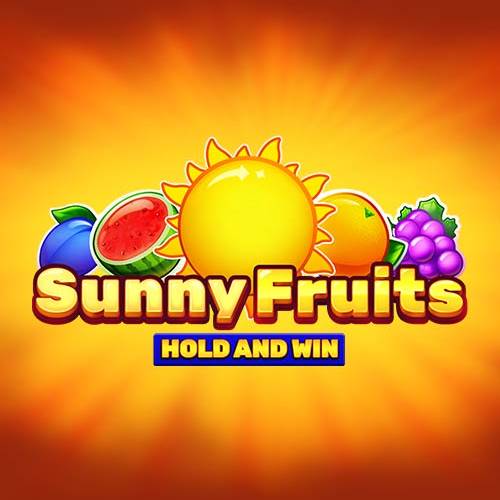 Sunny Fruits Hold and Win