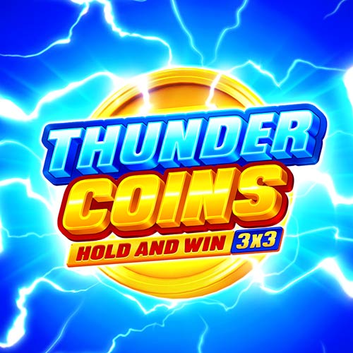 Thunder Coins Hold And Win