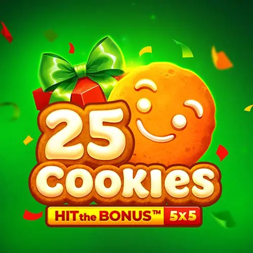 25 Cookies Hit the Bonus