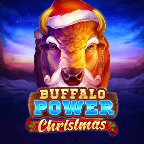 Buffalo Power Christmas