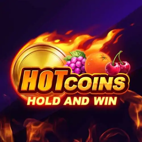 Hot Coins Hold and Win
