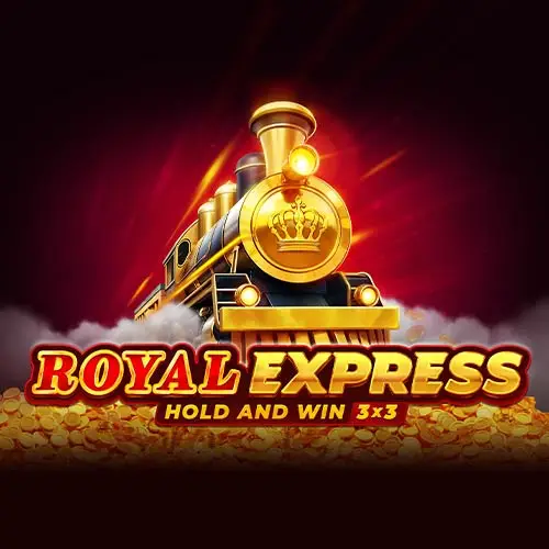 Royal Express Hold and Win