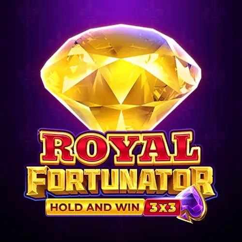 Royal Fortunator Hold and Win