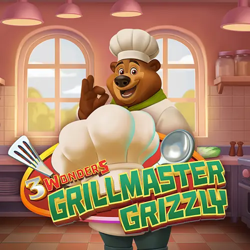 3 Wonders Grillmaster Grizzly