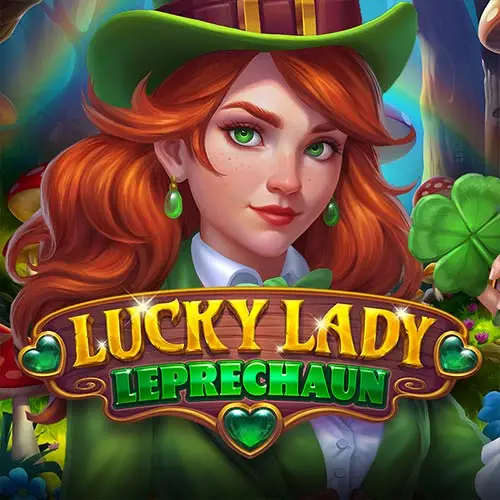 Lucky Lady Leprechaun