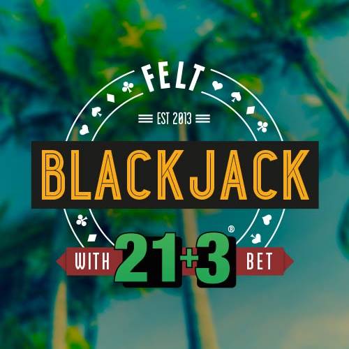 21+3 Blackjack
