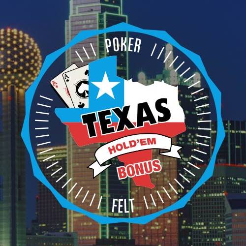 Texas Holdem Bonus