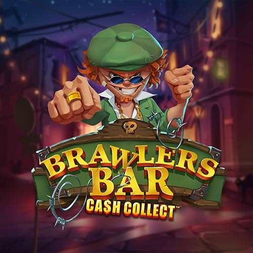 Brawlers Bar Cash Collect