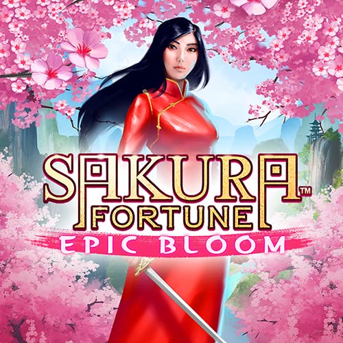 Sakura Fortune Epic Bloom