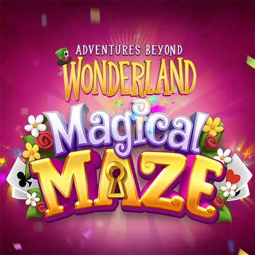 Adventures Beyond Wonderland Magical Maze