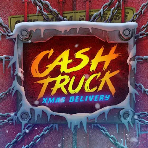 Cash Truck Xmas Delivery