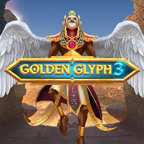 Golden Glyph 3