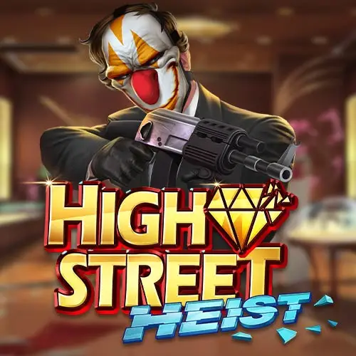 High Street Heist