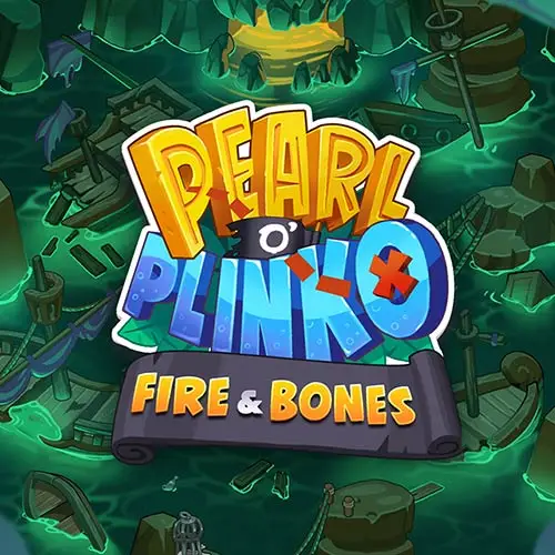 Pearl o Plinko Fire and Bones