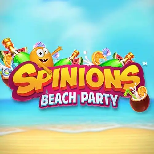 Spinions Beach Party