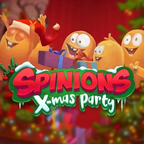 Spinions Christmas Party