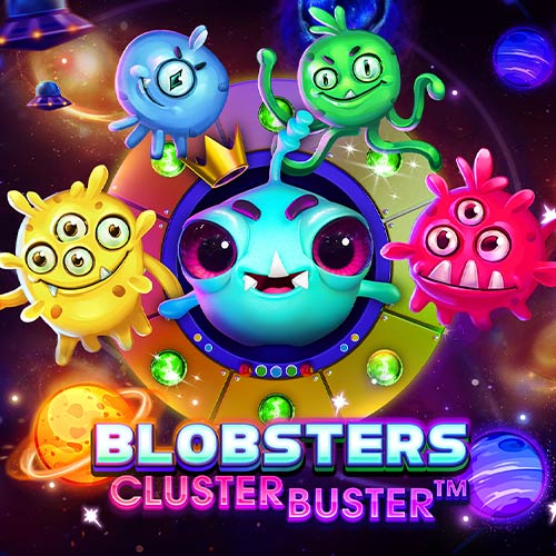 Blobsters Clusterbuster