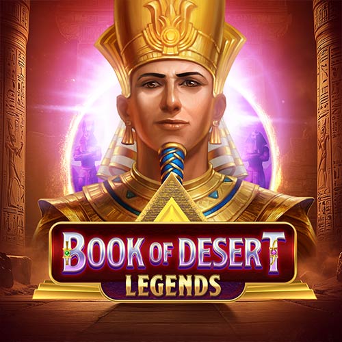 Book Of Desert Legends